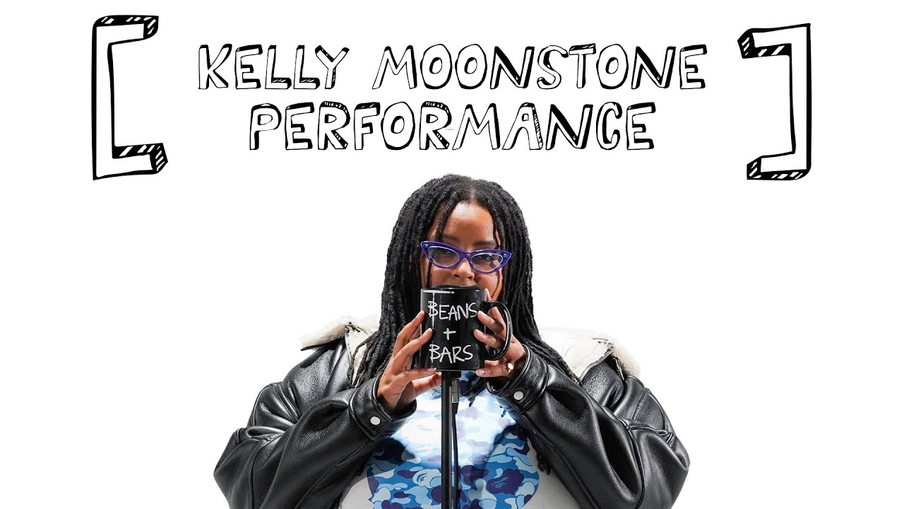 Kelly Moonstone - Nanabooboo [mug performance]