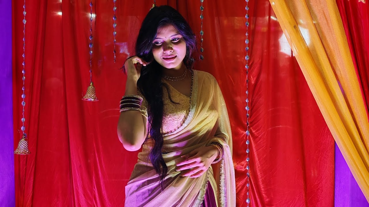 Bandhobir dadar biye te ki ki korlam 😁❤️#like #comment #share #minivlog #