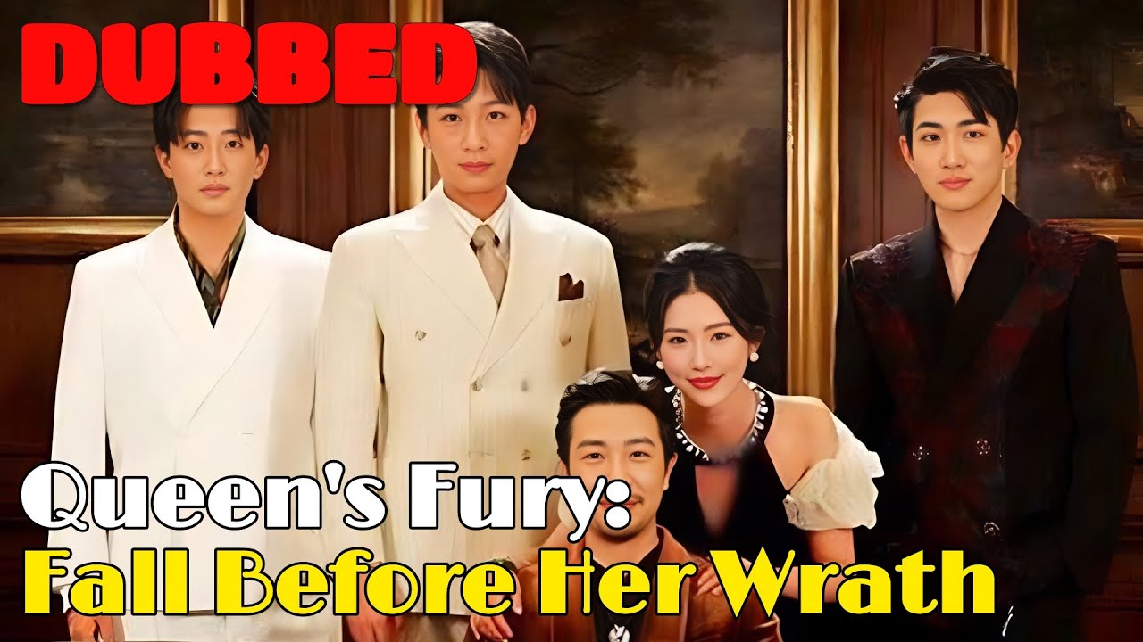 🆕Queen's Fury: Fall Before Her Wrath (DUBBED) 