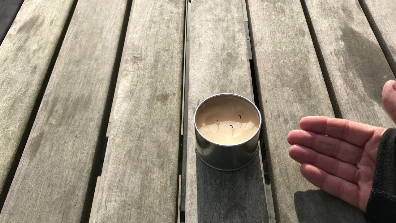 Avventura Outdoors Survival Candle