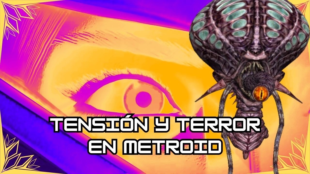 El terror y la tensión en cada juego de Metroid | #metroid40