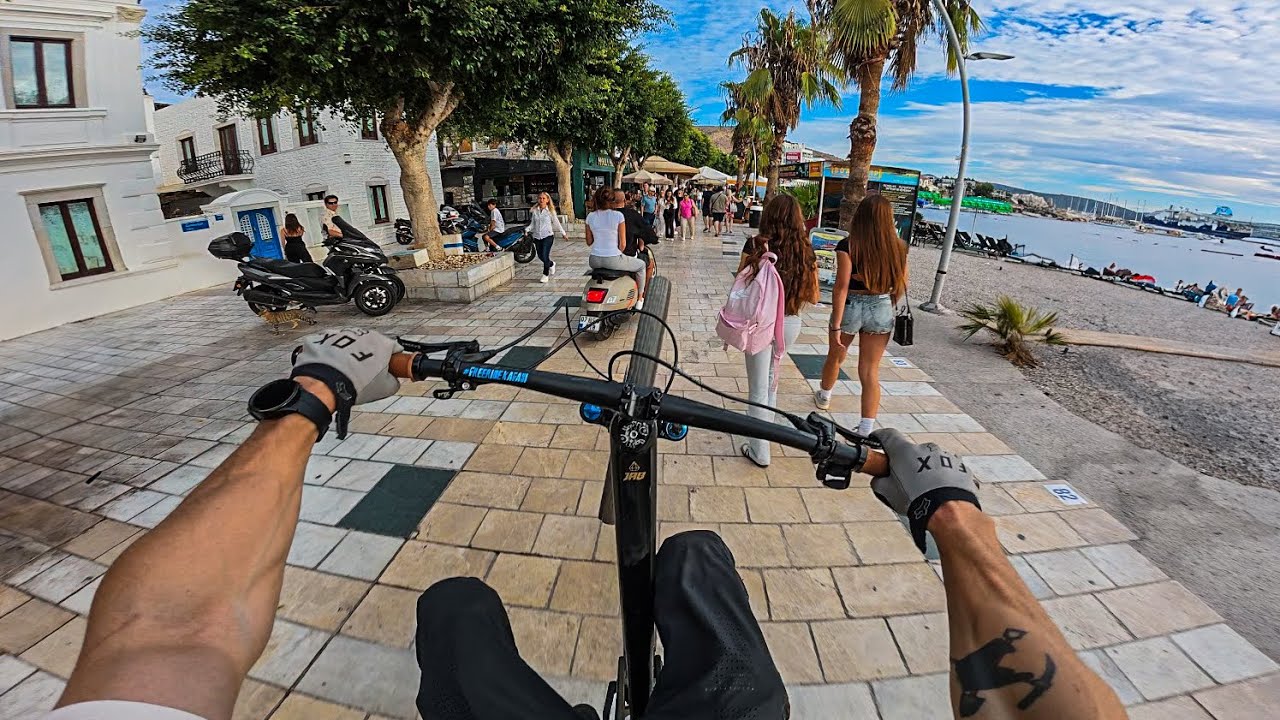 Urban Downhill Day Bodrum 🚀 2024