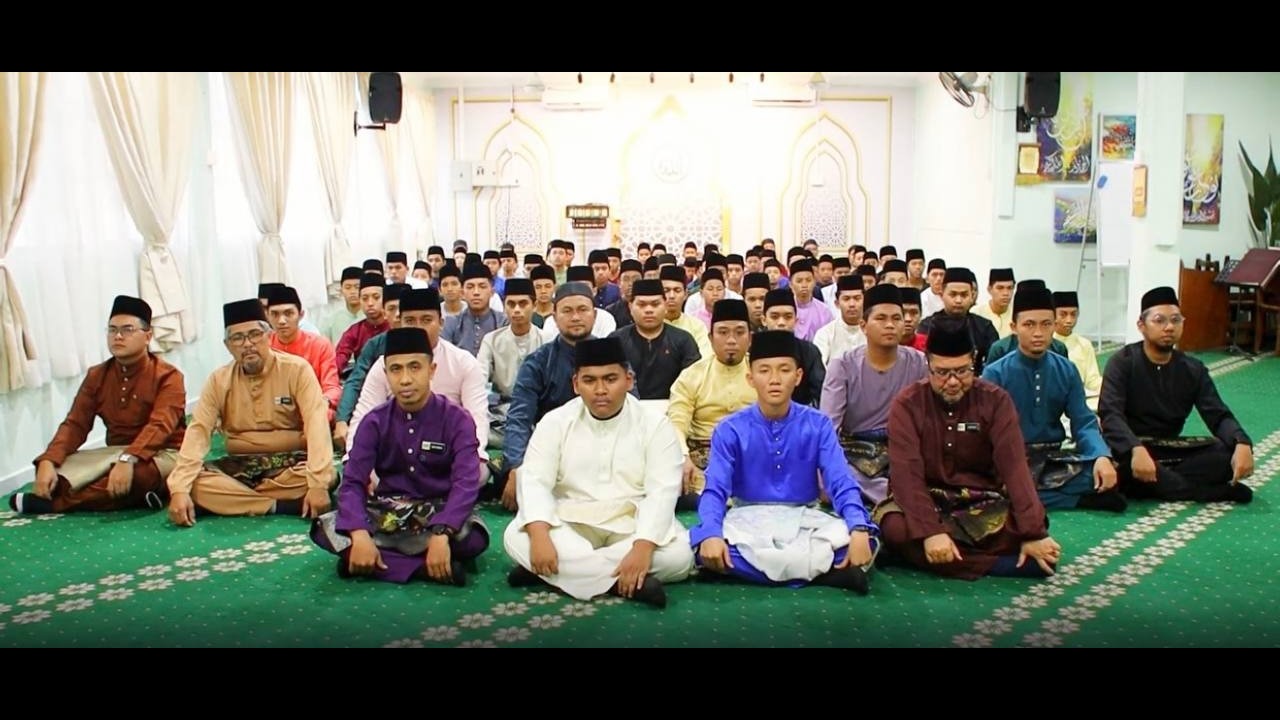 TAKBIR RAYA 2026 - SMK TINGGI SETAPAK