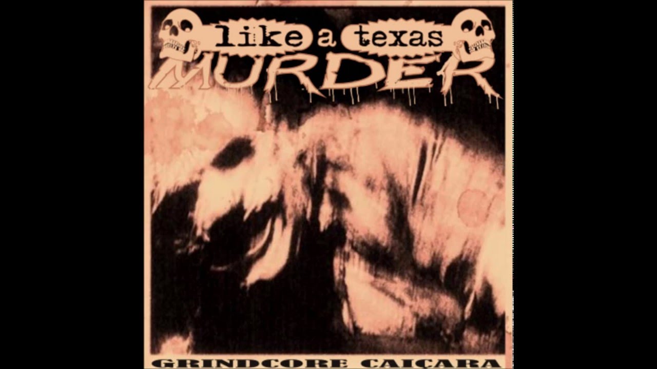 Like A Texas Murder - Grindcore Caiçara (2009) Full Album