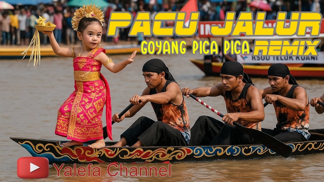 PACU JALUR  GOYANG PICA PICA