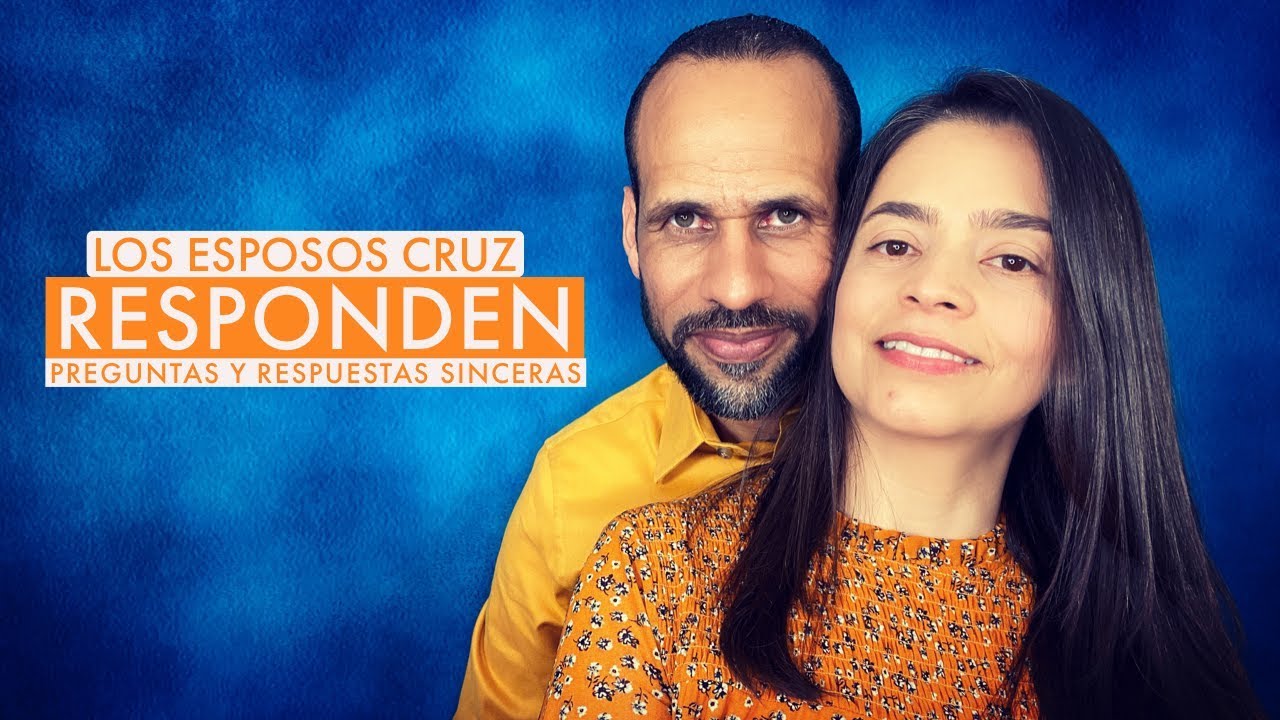 Episodio 15 Los Esposos Cruz Responden. Lunes 27 Abril, 2020