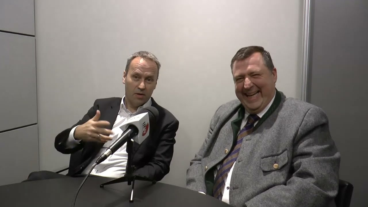 SmallCap-Investor Interview mit Jochen Staiger, CEO & Chefredakteur von Swiss Resource Capital