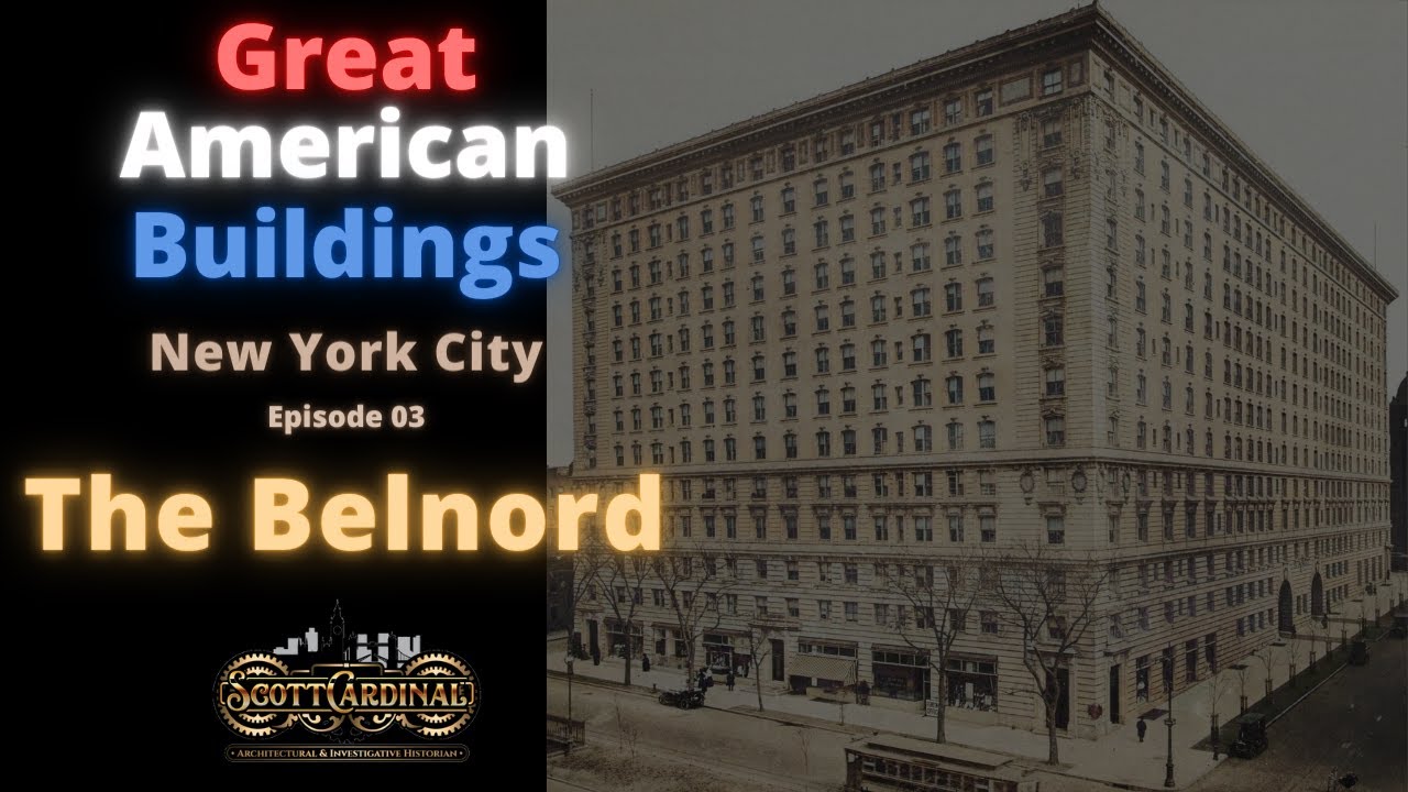 From Legacy to Luxury: Exploring The Belnord's Historic Charm