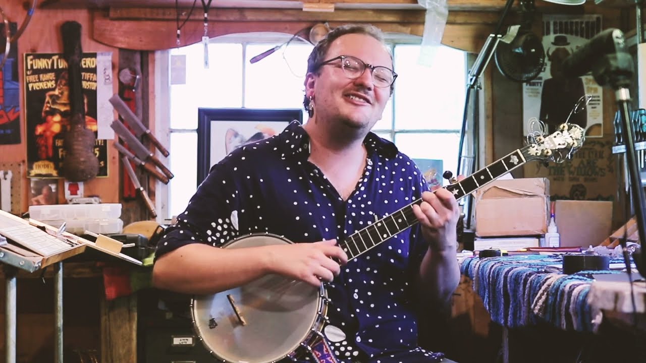 The Cloverlick Cache Ep 096: Sam Armstrong Zickefoose