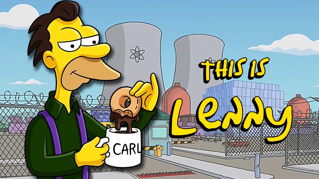 Lenny Leonard: The Quirky War Hero | The Simpsons Timelines