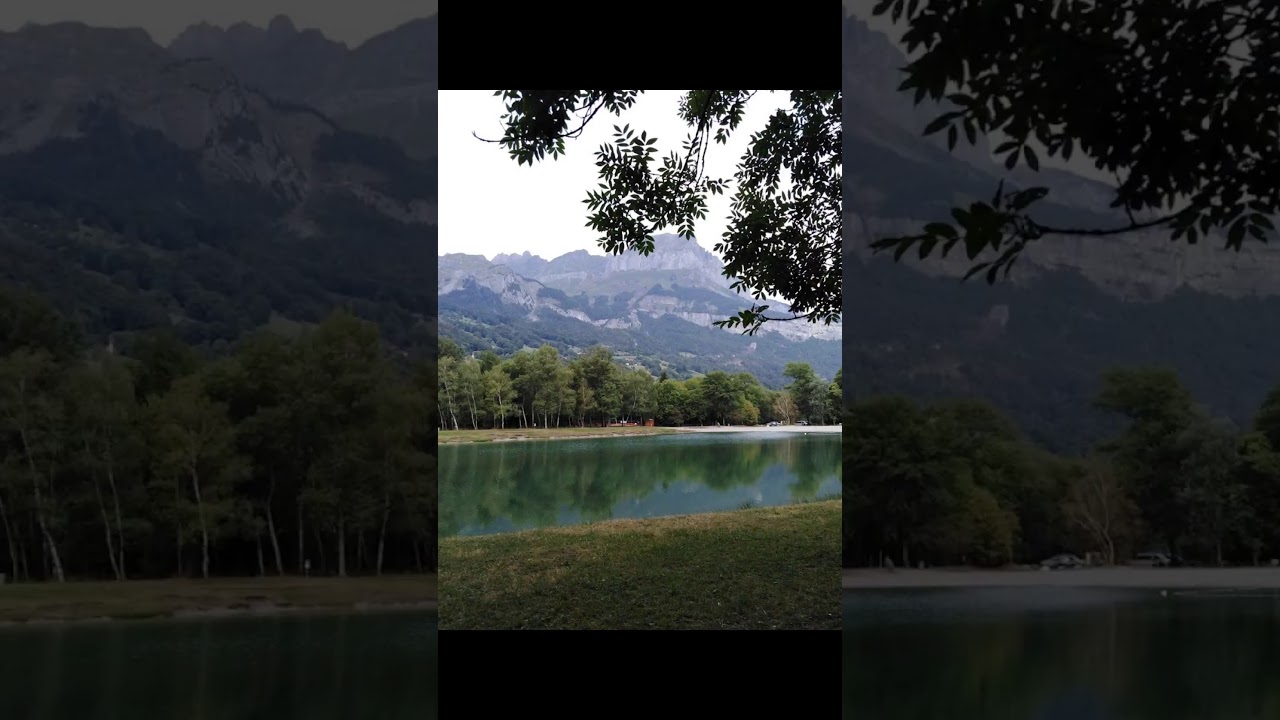 Les Lacs des &Icirc;lettes