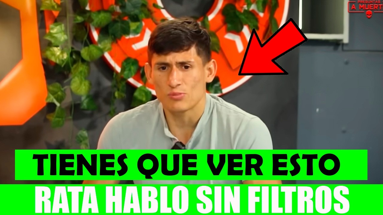 Spoiler Confirmado Rata Revela Algo Inesperado Tras Salir Del Desafío Siglo XXI