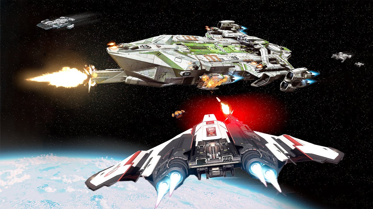 Star Citizen - I didn’t think this was possible..
