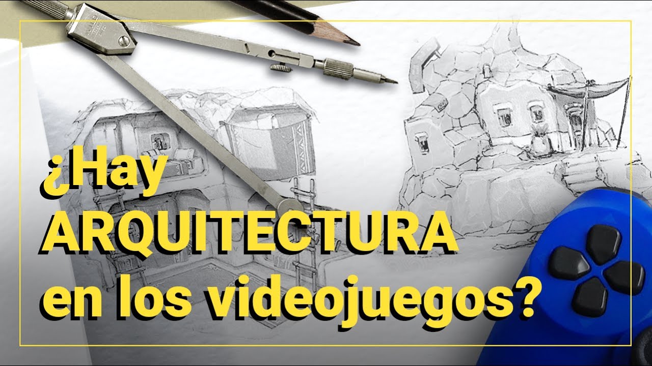 Arquitectura en VIDEOJUEGOS: 1 año de Arquipartidas 🎂
