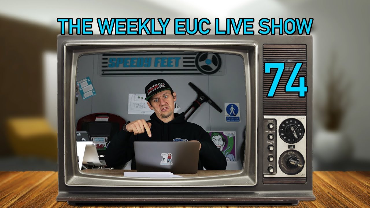 Speedy Feet EUC Live Show | 74
