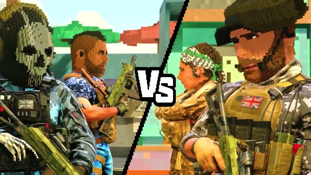Call of Duty: Modern Warfare 3 trailer titled Bit Party released💠  GT Trailers