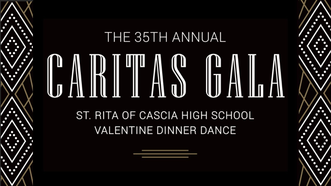 The 35th Annual Caritas Gala Valentine Dinner Dance Impact Video