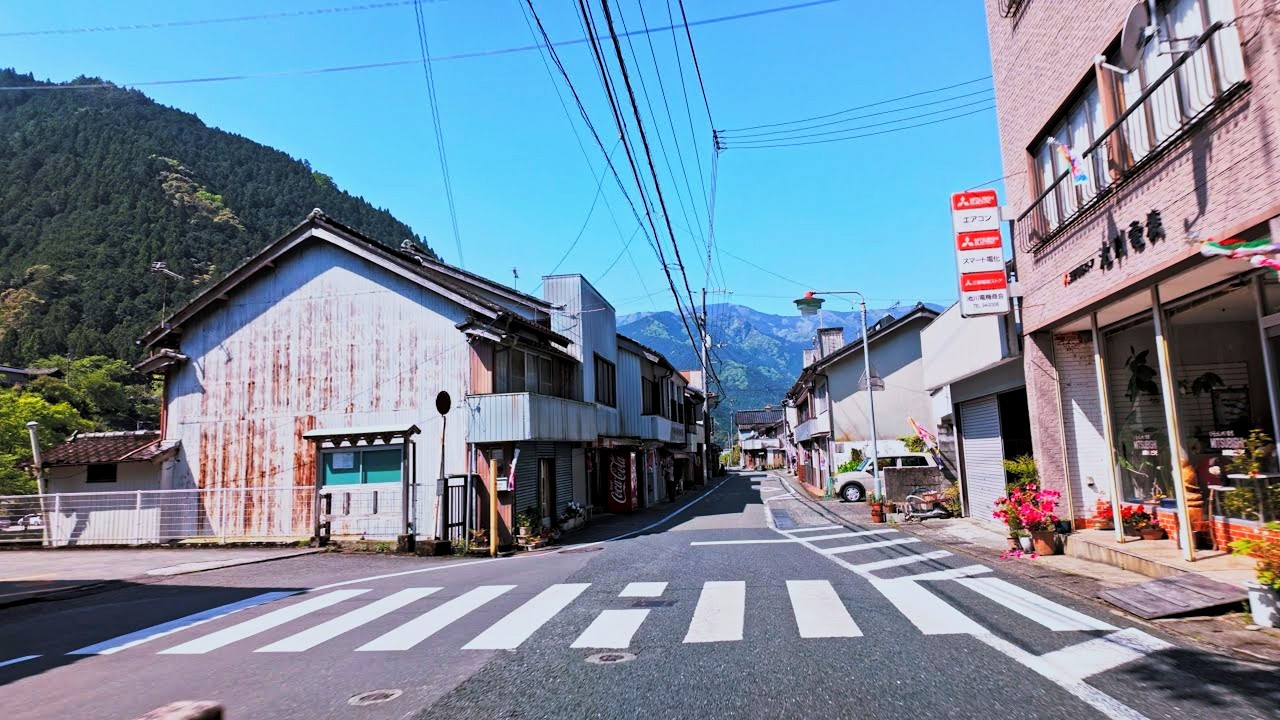 【松山市･東温市･久万高原町･高知県】黒森峠はもはや快走路。ただし県境はヨサク(国道439号)レベル(杓子峠を除く)の酷道／国道494号 全線121.2km[倍速](2025.4.26)(解説作成中)
