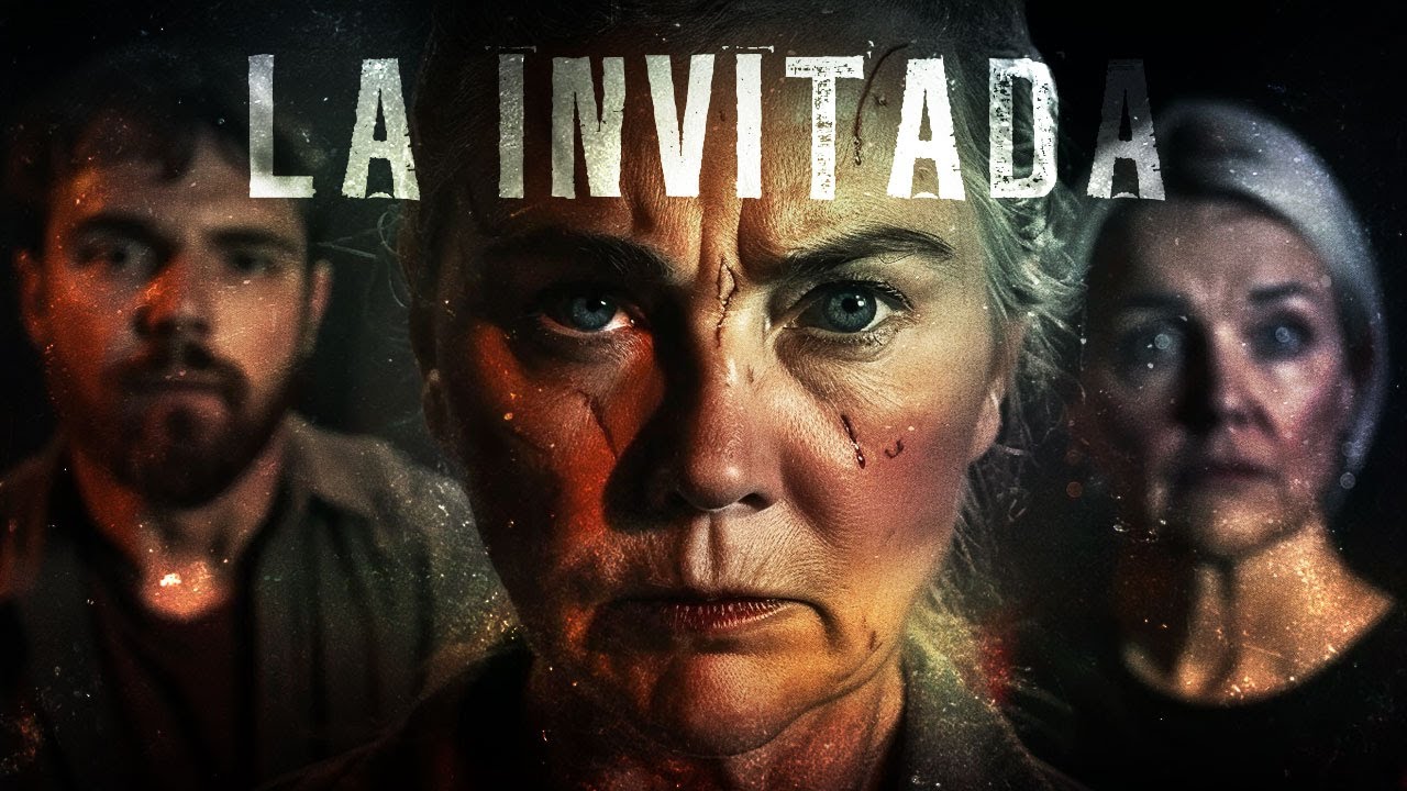La Invitada | Horror | Misterio | Peliculas Completas en Espanol Latino
