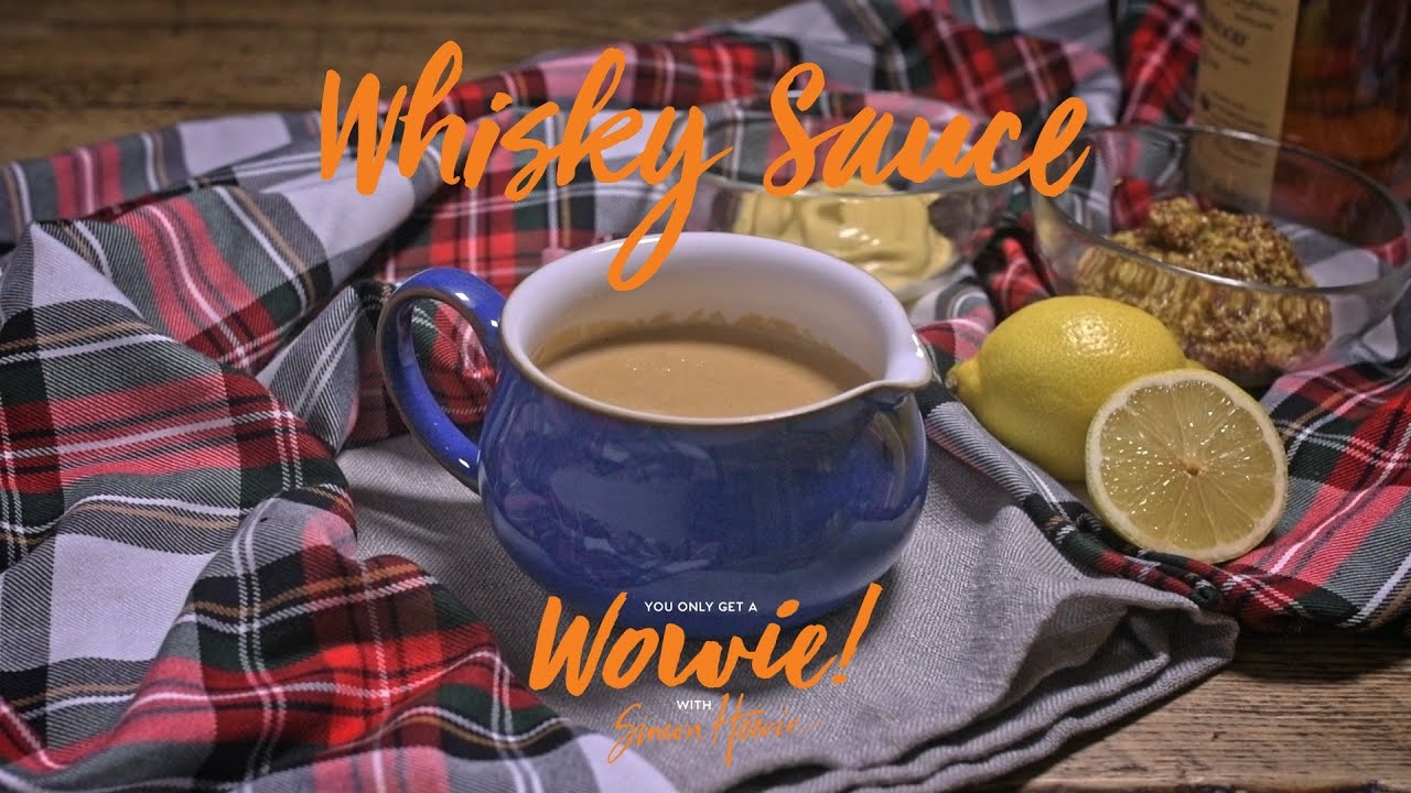Whisky Sauce