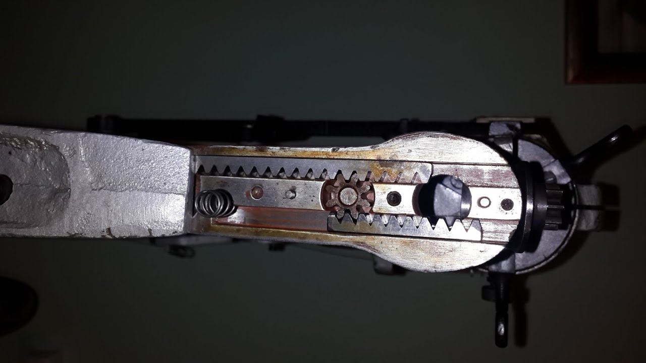 Рукавная 378 класс Продам ПМЗ Солдатка 78 кл. #швейная машина ремонтная #sewing machine 23-ВМ