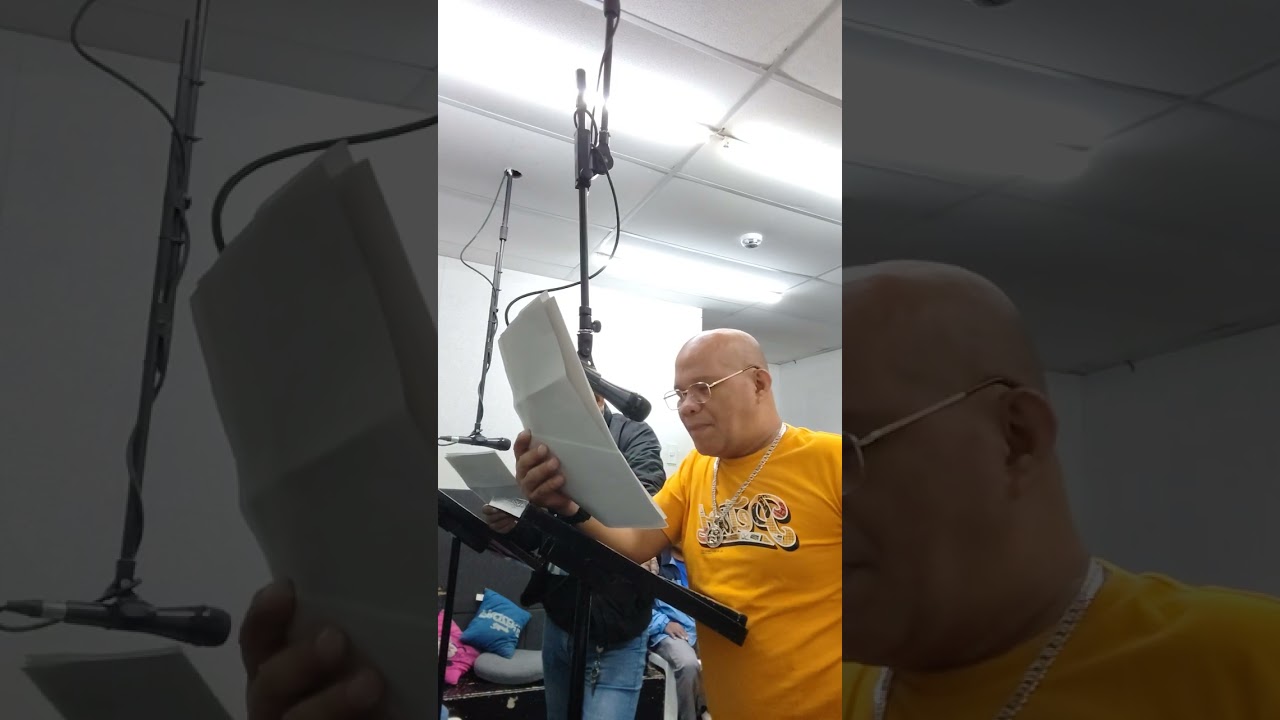 Dyhp drama: Macho Gwapito #jrtvdram#stagedrama #humor #radio #drama #