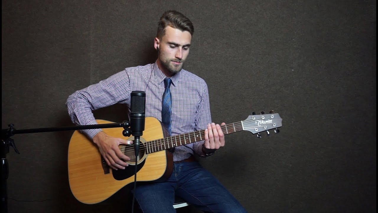 Robert Janson - Małe Szczęścia (Cover by Adam Rzepka)