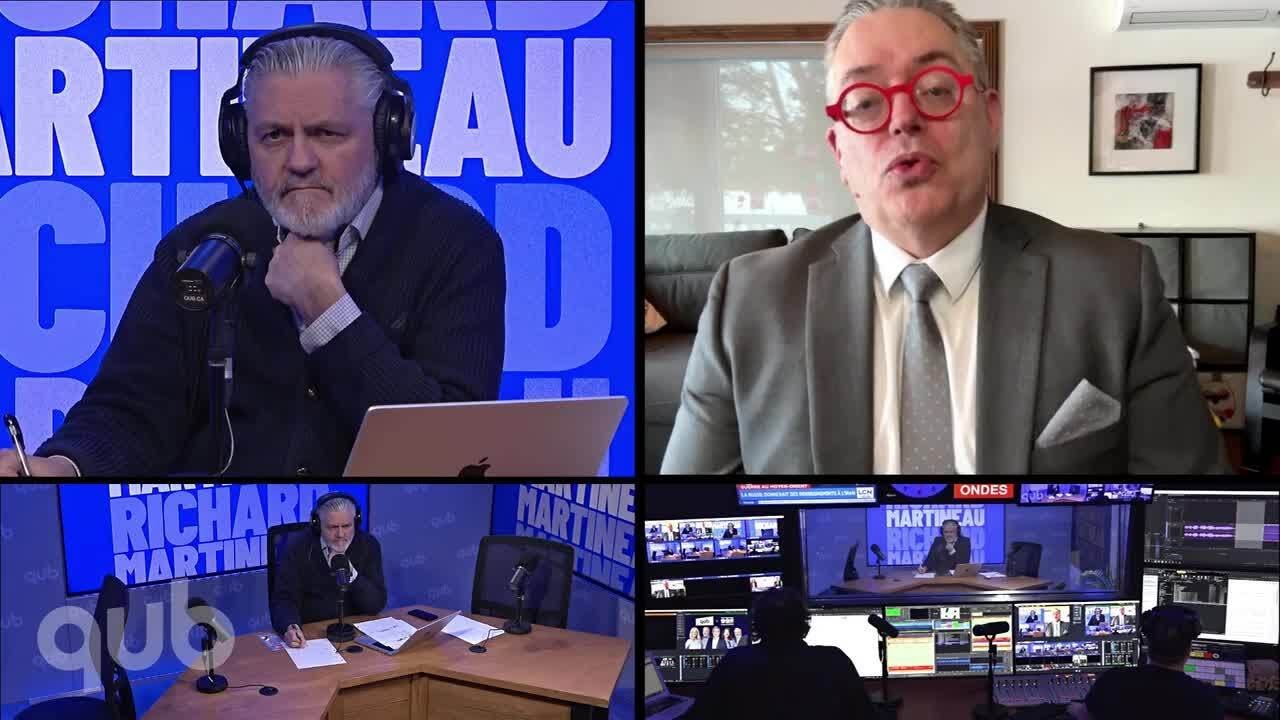 Cuba prêt à collaborer avec les Américains? Les précisions de Luc Laliberté