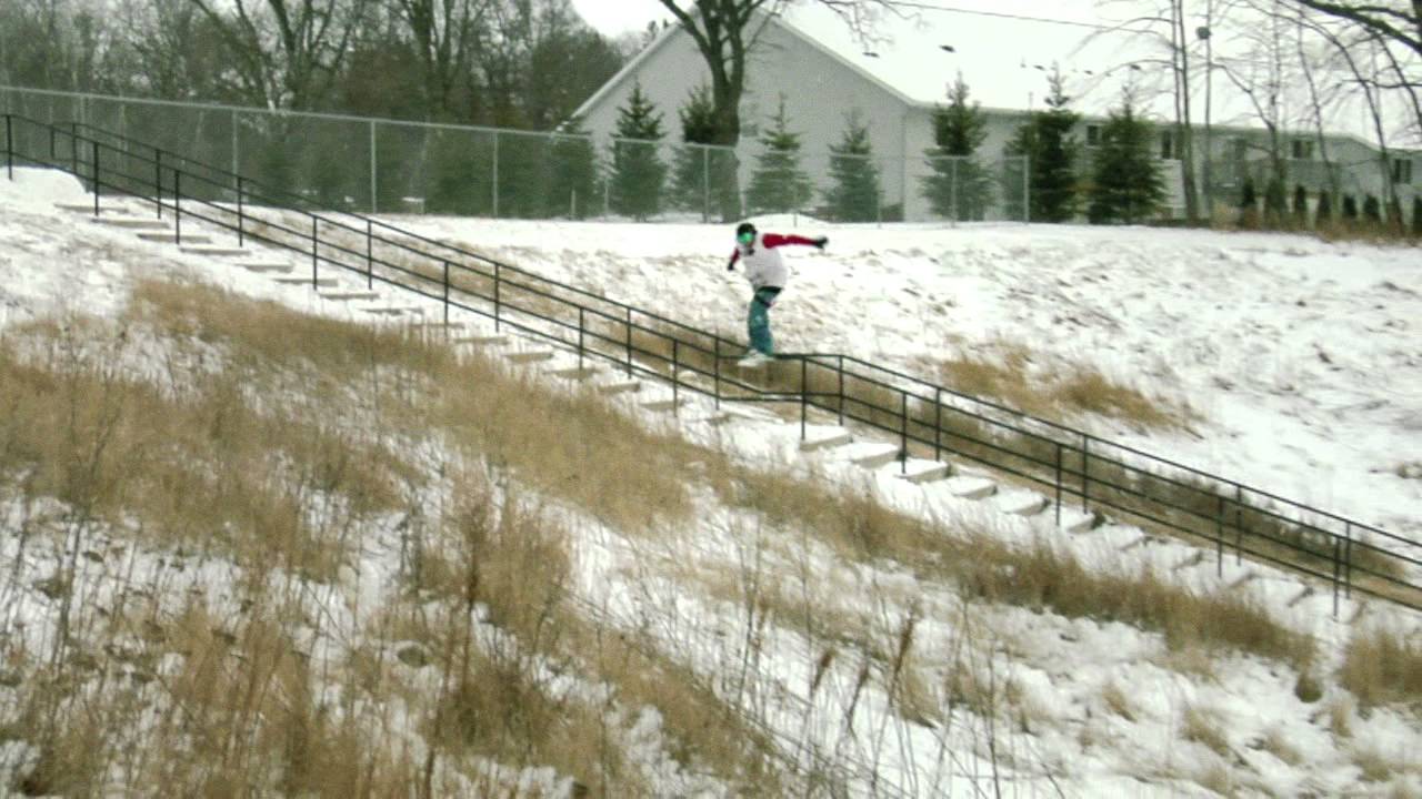 Winter X Games Real Snow: Dan Brisse