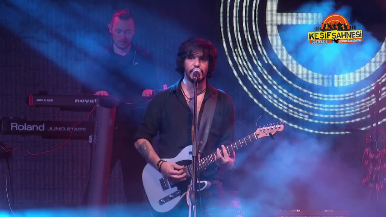 Erdem Ocak - Uyu (Milyon Performance Hall, Ankara)