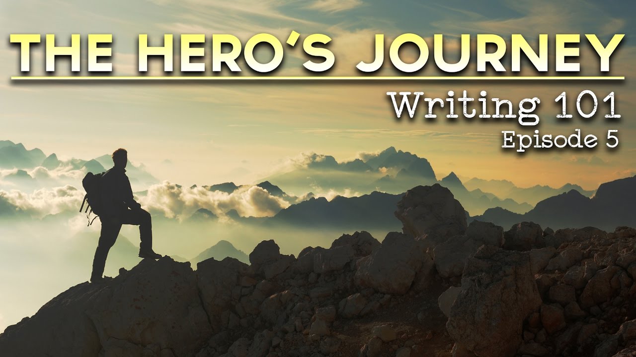 The Hero's Journey | Tomorrow's Filmmakers