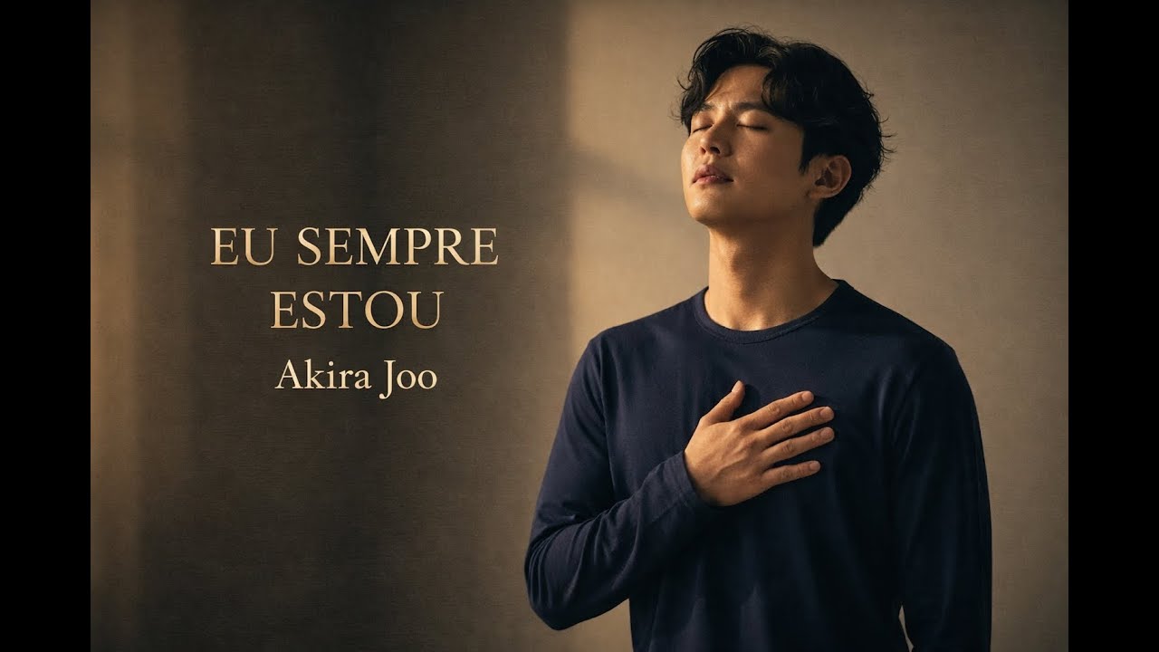 Eu Sempre Estou - Louvor e Adoração Gospel #gospel #louvoreadoração #adoraçãocristã #louvor #fé
