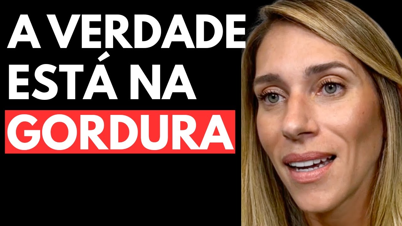 O Que Acontece Quando Você Coloca Proteína e Gordura em Primeiro Lugar? Nutricionista Lua Ferrari