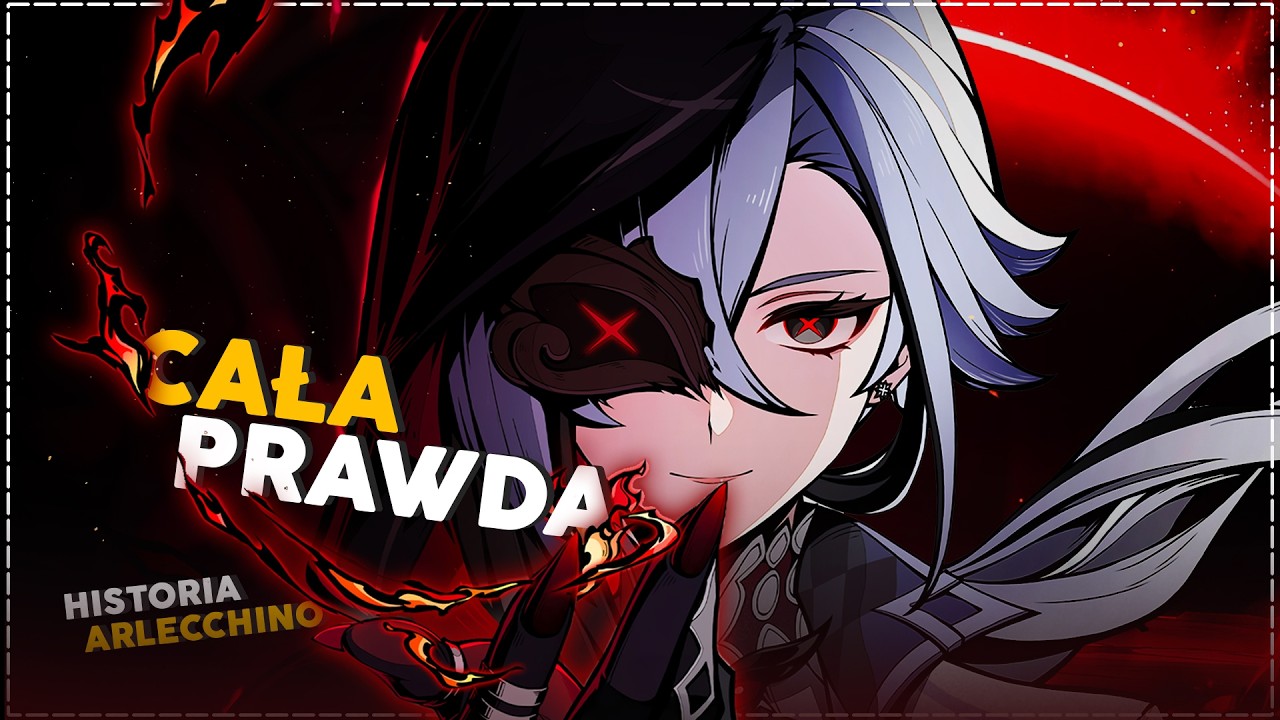 Jakie SEKRETY skrywa ARLECCHINO?!