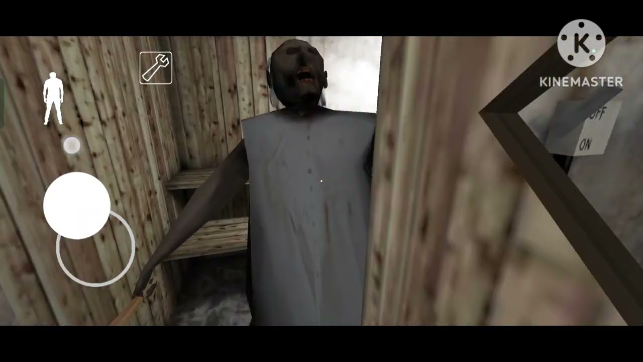 Granny 1 video new video New escape the car escape the game Bhargav slays video 