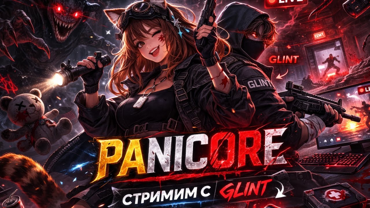 Пошумим? ♥ PANICORE