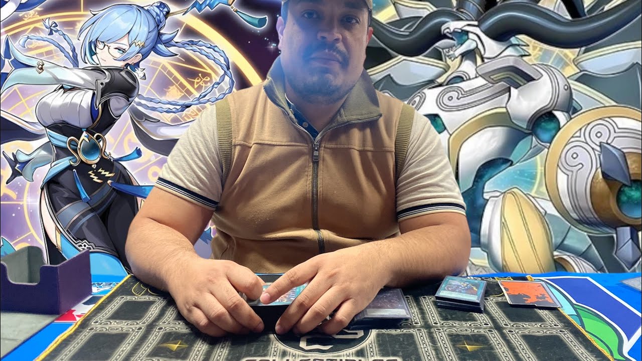 Top 8 OTS championship DD/D6 geek store Mauro Montaño | Dracotail | 