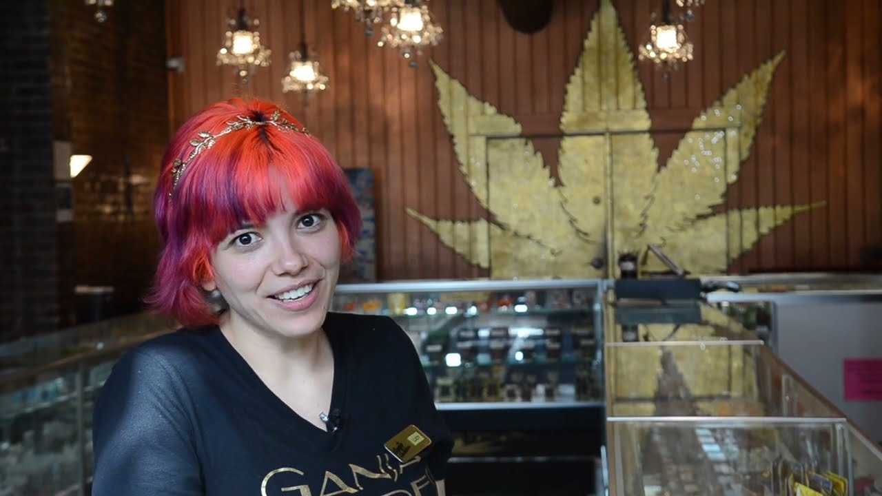 Ganja Goddess in Seattle