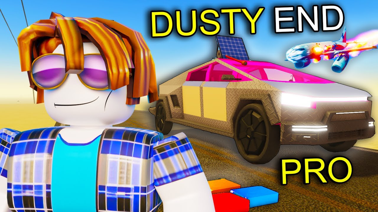 ROBLOX A DUSTY TRIP COMPILATION 6
