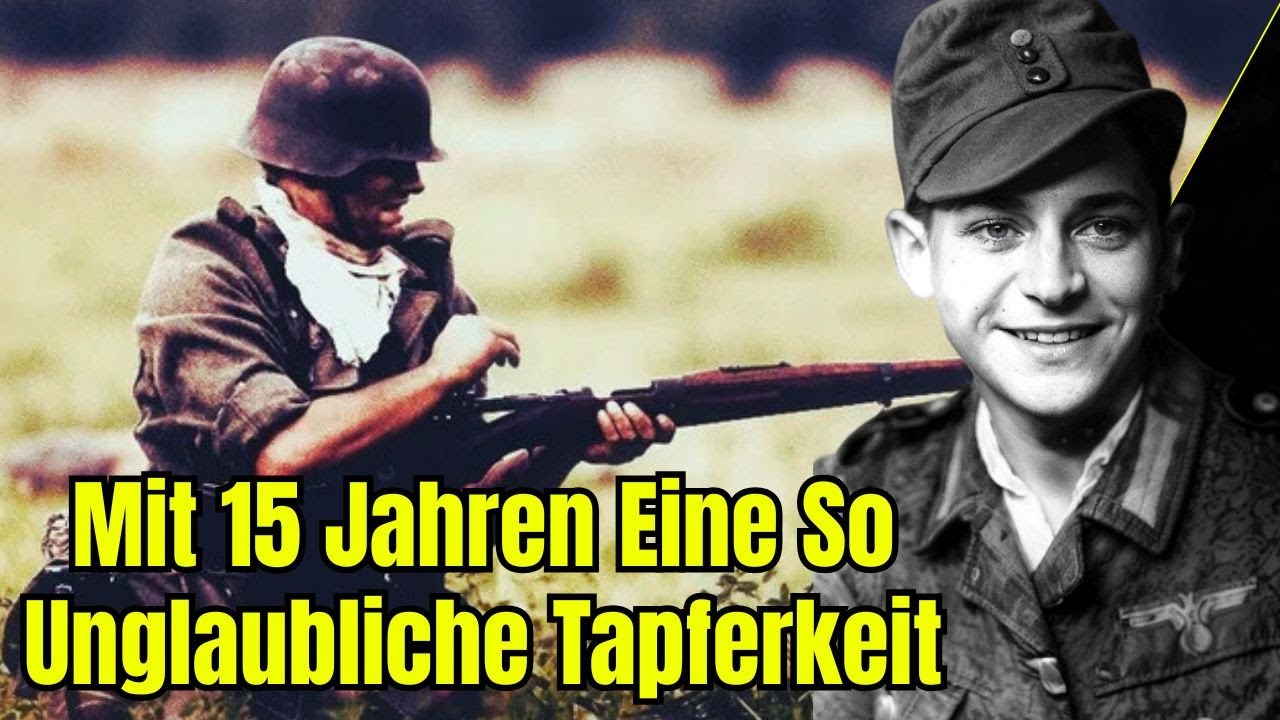 Das Schicksal des besten Scharfsch&uuml;tzen der Wehrmacht | Josef Allerberger | Dokumentation