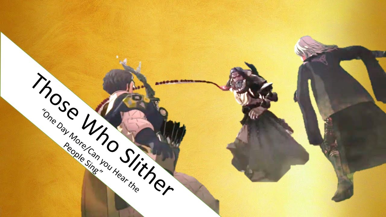 Golden Deer Musical 22: Those Who Slither