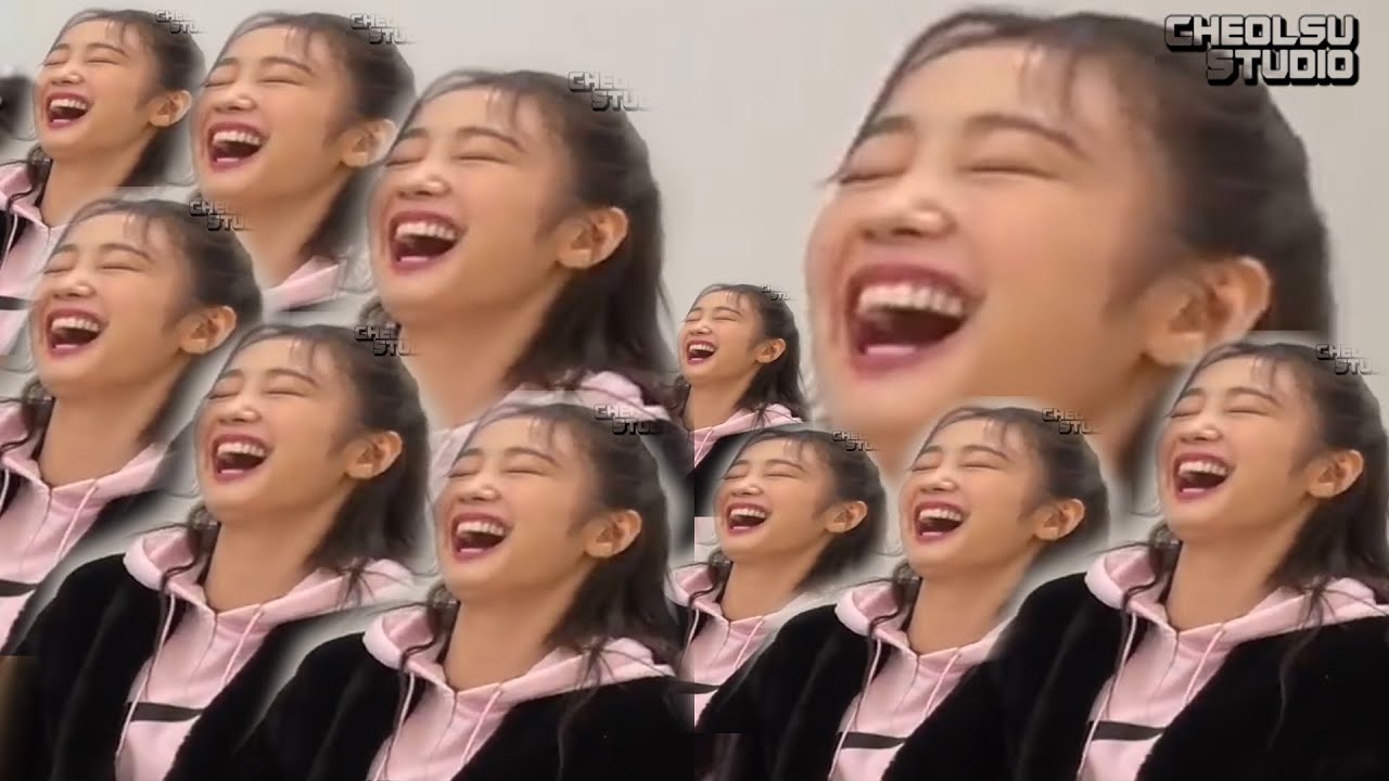 지친 하루에 시크릿넘버 레아 영상 보고 힘내세요!