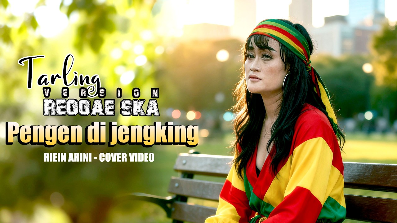PENGEN DI JENGKING_RIRIN ARINI_VERSION REGGAE, LAGU TARLING PANTURA CIREBON TERBARU