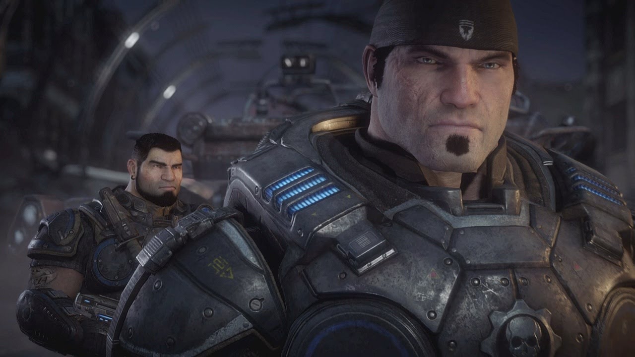 GEARS OF WAR ULTIMATE EDITION | PELICULA COMPLETA EN ESPAÑOL LATINO (TODAS LAS CINEMATICAS)