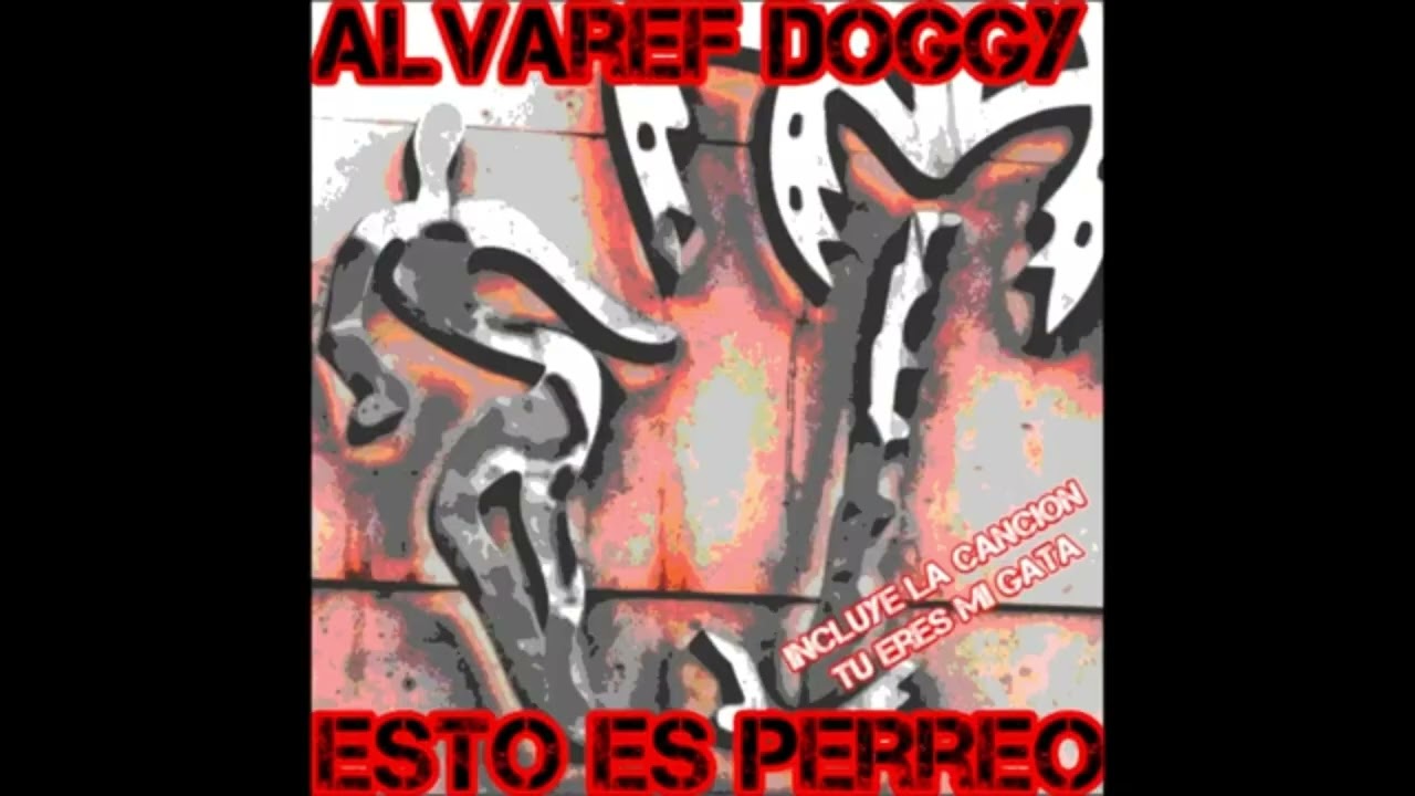 AlvareF Doggy - Esto Es Perreo (Official Audio)