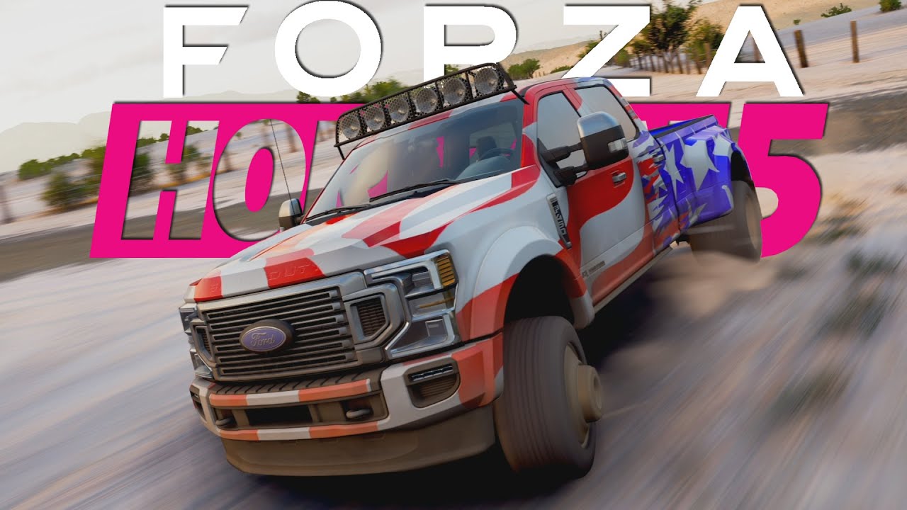 FORZA HORIZON 5 Part 55 - RICHTIG DICKES DING! | Lets Play Forza Horizon 5