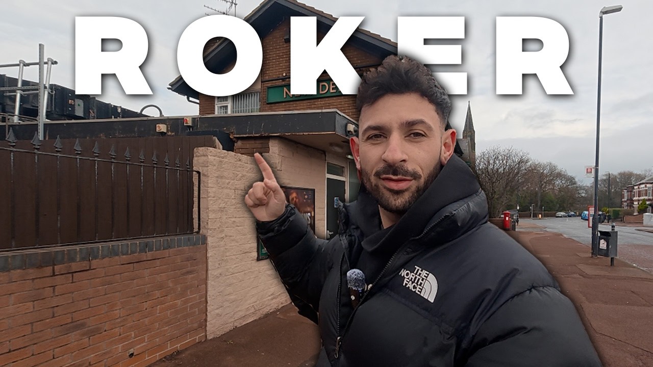 Roker (SUNDERLAND) Sunderland is definitely on the up! Full of hidden gems.