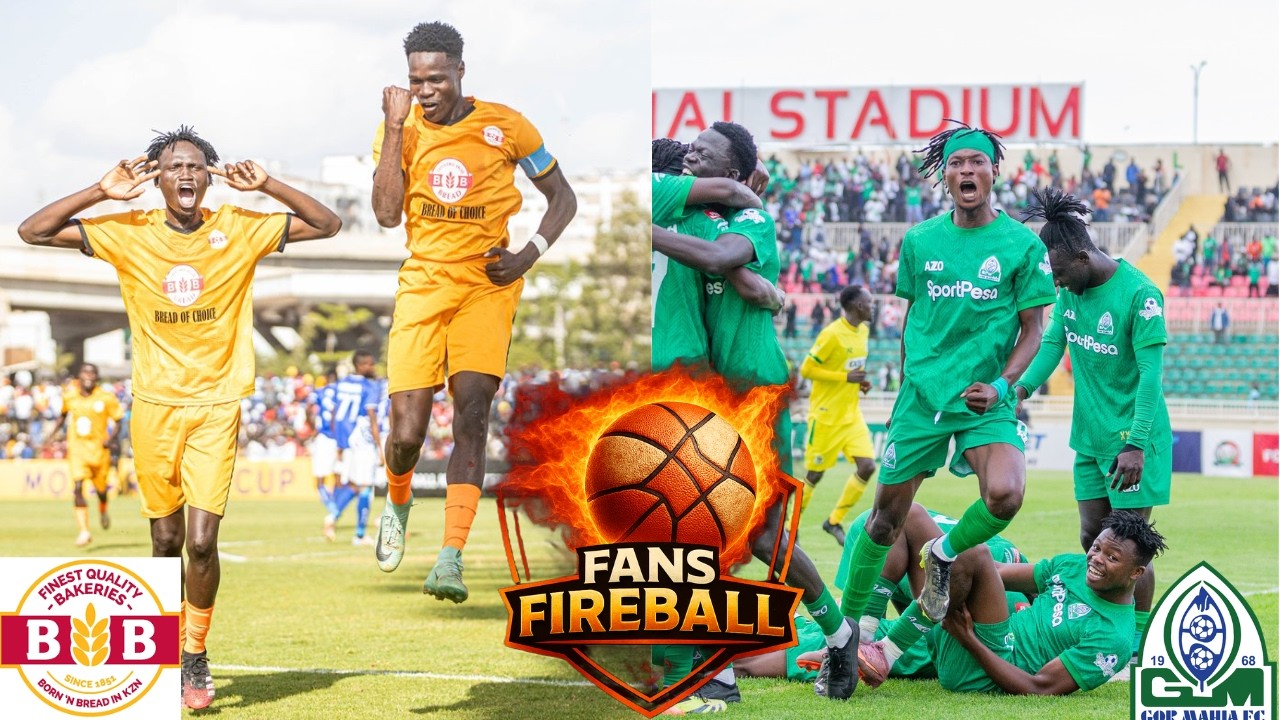 BB BREAD FC VS GOR MAHIA | MOZZART BET CUP BUILD-UP