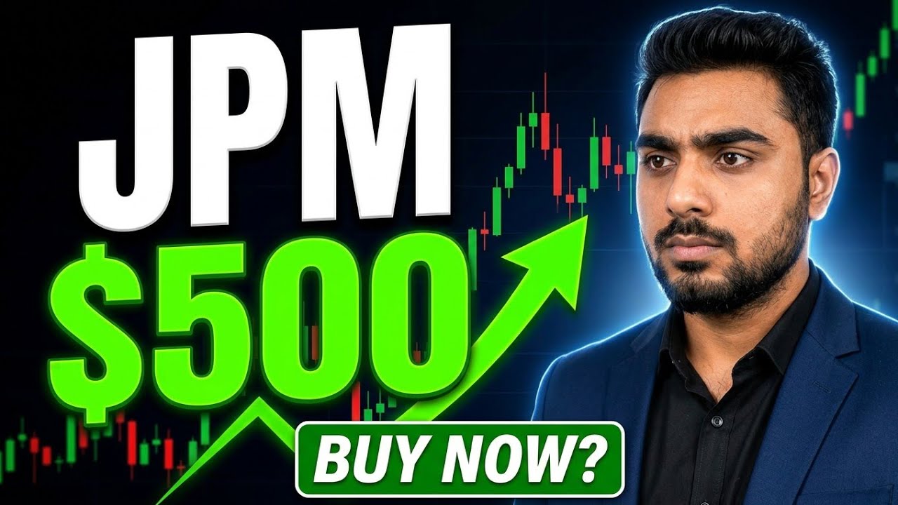 JPMorgan (JPM) Stock: JPM TO $500? 2026&ndash;2027 Price Target & Deep Analysis