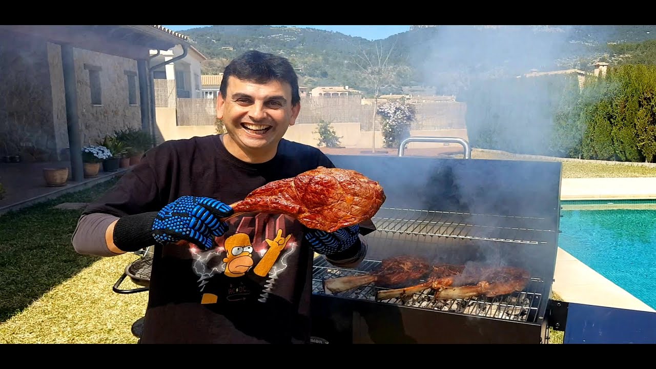 Tomahawk a la Brasa. El vídeo que Salt Bae no quiere que veas